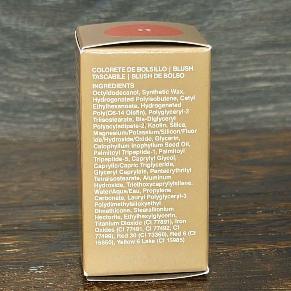 Rhode Pocket Blush Buildable Hydrating Cream Blush in Sun Soak. SOLD OUT! NIB! - Picture 7 of 15